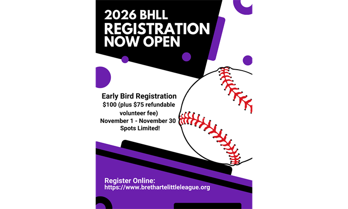 Early Bird Registration