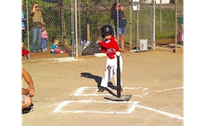 T-Ball (age 4 - 6)